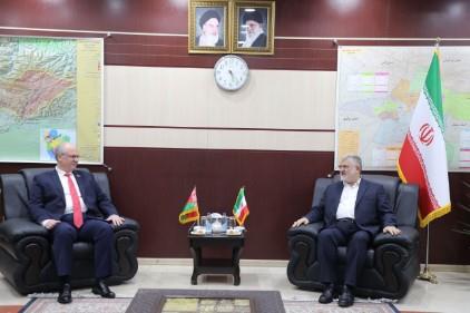 استاندار تهران، از آمادگی تهران برای ایفای نقش محوری در توسعه روابط اقتصادی، تجاری و گردشگری میان دو کشور ایران و بلاروس خبر داد