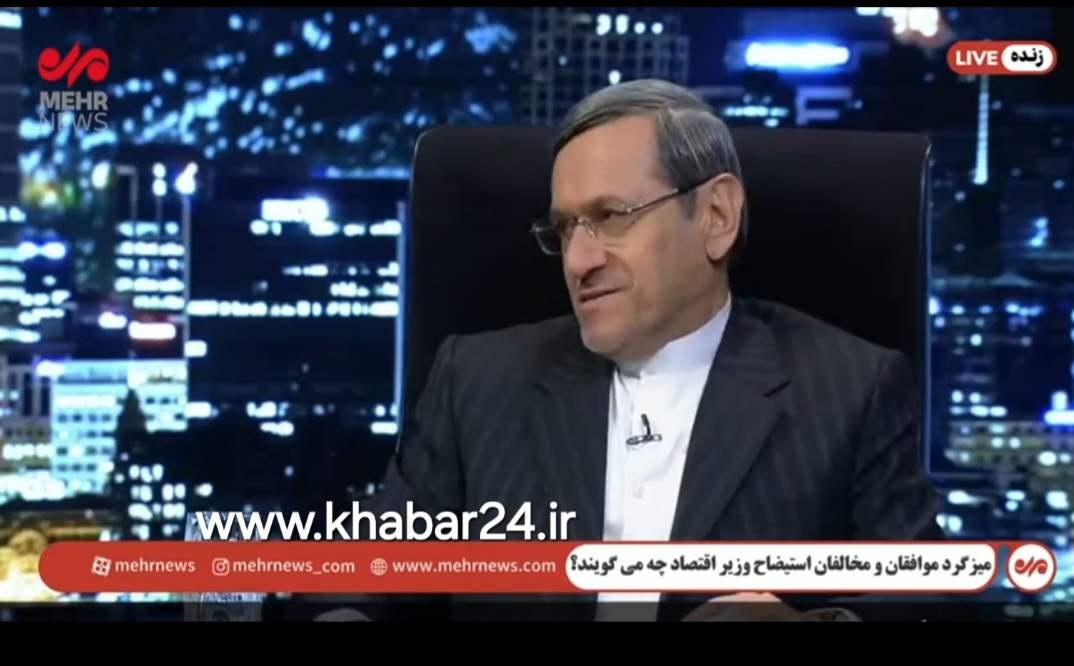 دکتر حسن قشقاوی نماینده شهرستان رباط کریم و بهارستان : استیضاح آقای همتی خلاف قانون، شرع، منافع و امنیت ملی، فرمایش رهبری و علم اقتصادی است