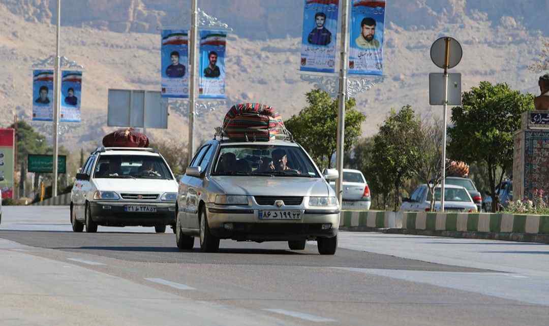 همراهی ۲۴ ساعته سامانه ملی سفر ۰۹۶۲۹ با مسافران نوروزی