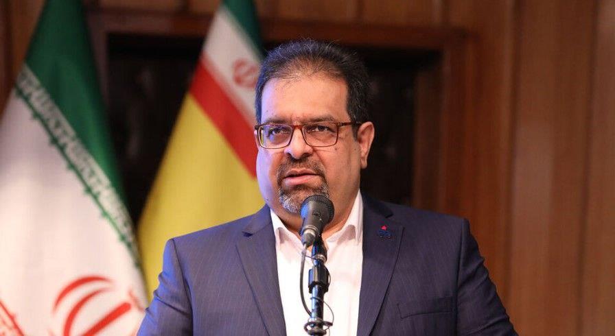 تأکید ایران بر گسترش همکاری‌های گازی با روسیه