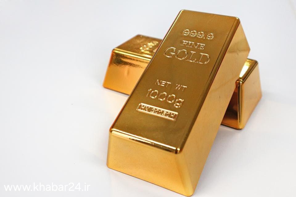 انس جهانی طلا باز هم سقف تاریخی را شکست