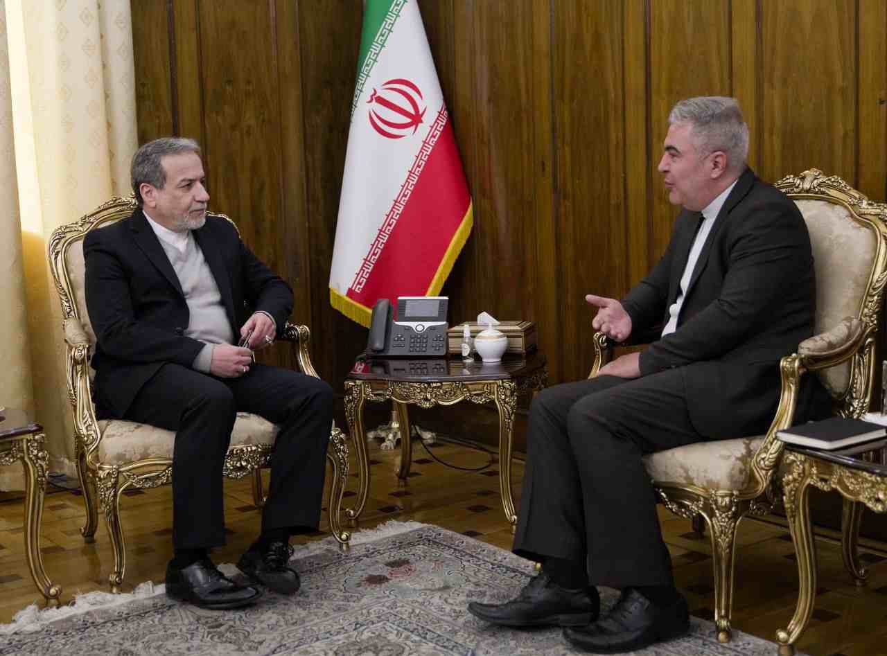 دیدار سفیر جدید جمهوری اسلامی ایران در نیکاراگوآ با وزیر امور خارجه