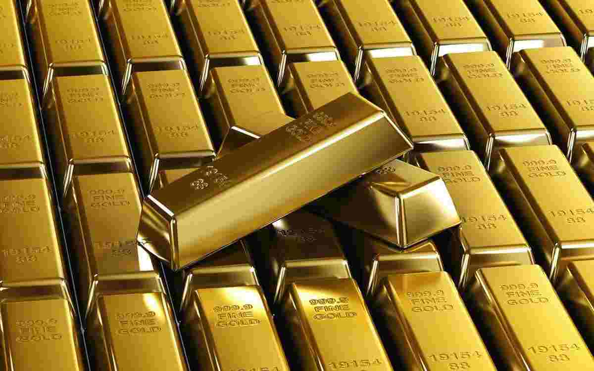 طلای جهانی قله ۳۰۰۰ دلاری را فتح کرد!