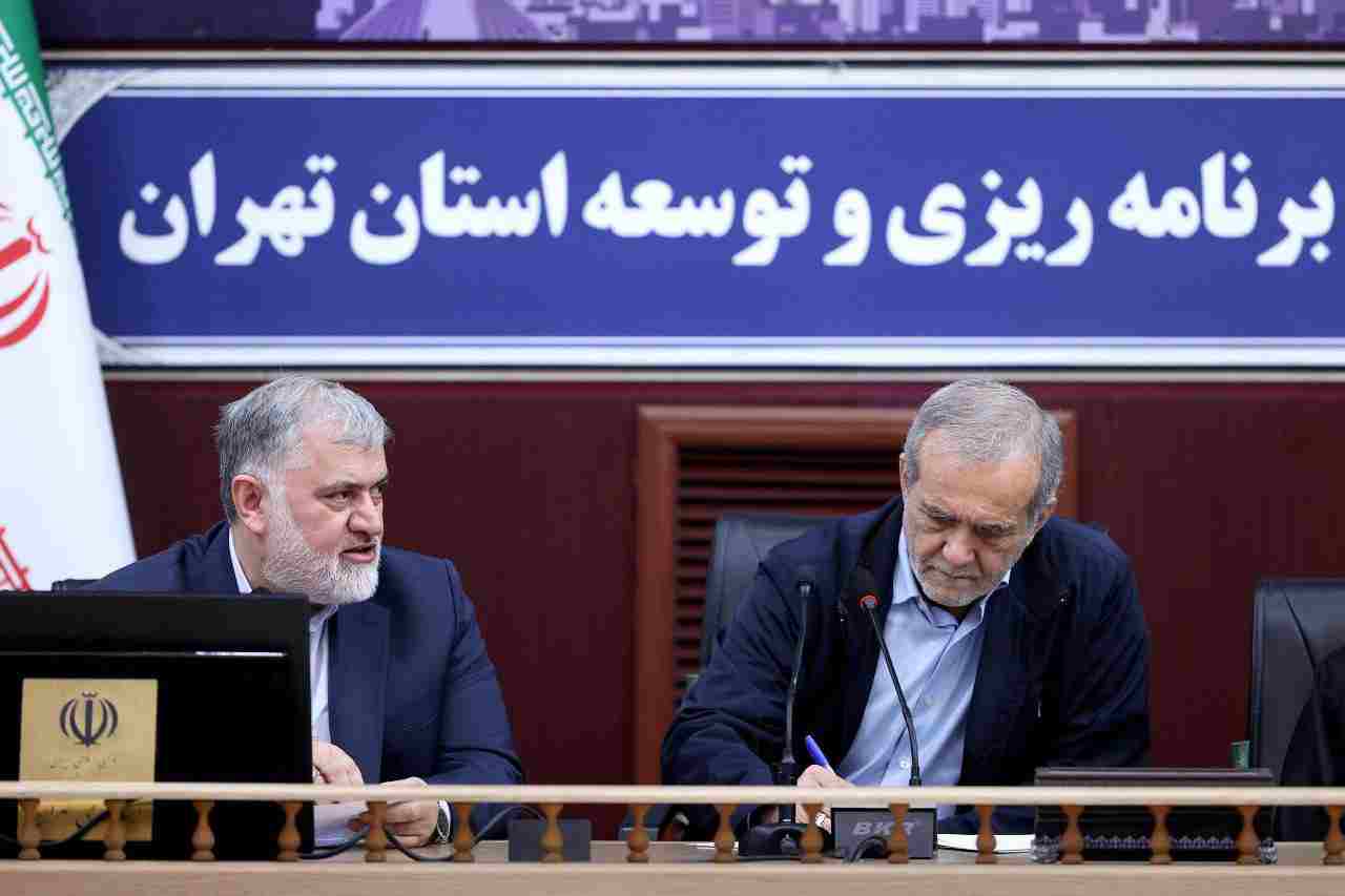 بیش از ۵۰ درصد مالیات‌های کشور از استان تهران تامین می‌شود