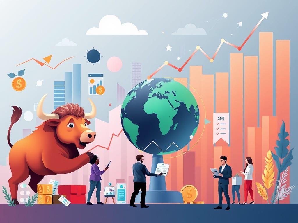 نظر هوش مصنوعی در رابطه با پیش بینی بورس و بازارها