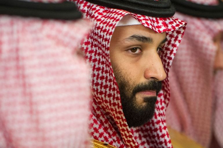 «بن‌سلمان» در آستانه سفر «ترامپ» شرکت هوش مصنوعی تاسیس‌کرد