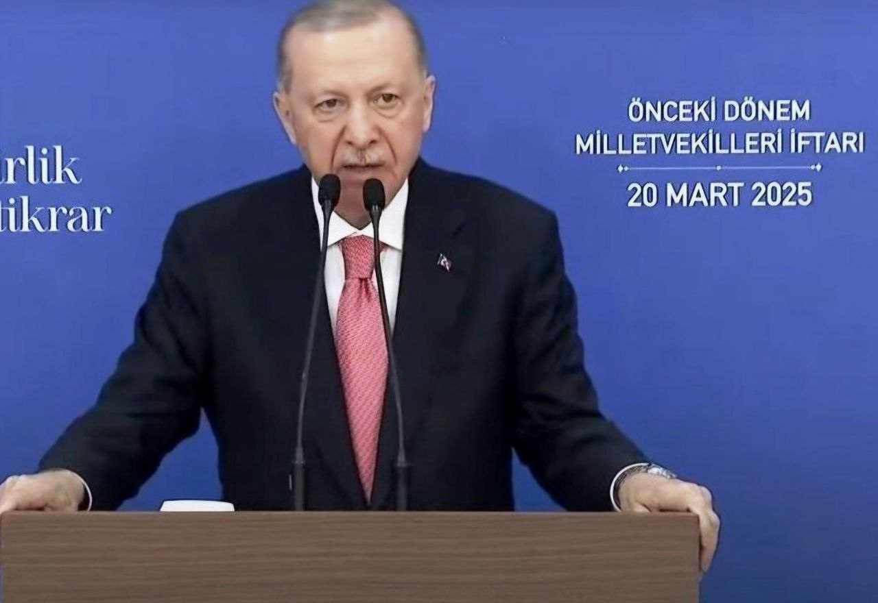 اولین اظهار نظر رئیس جمهور ترکیه در مورد دستگیری اکرم امام اوغلو، شهردار استانبول