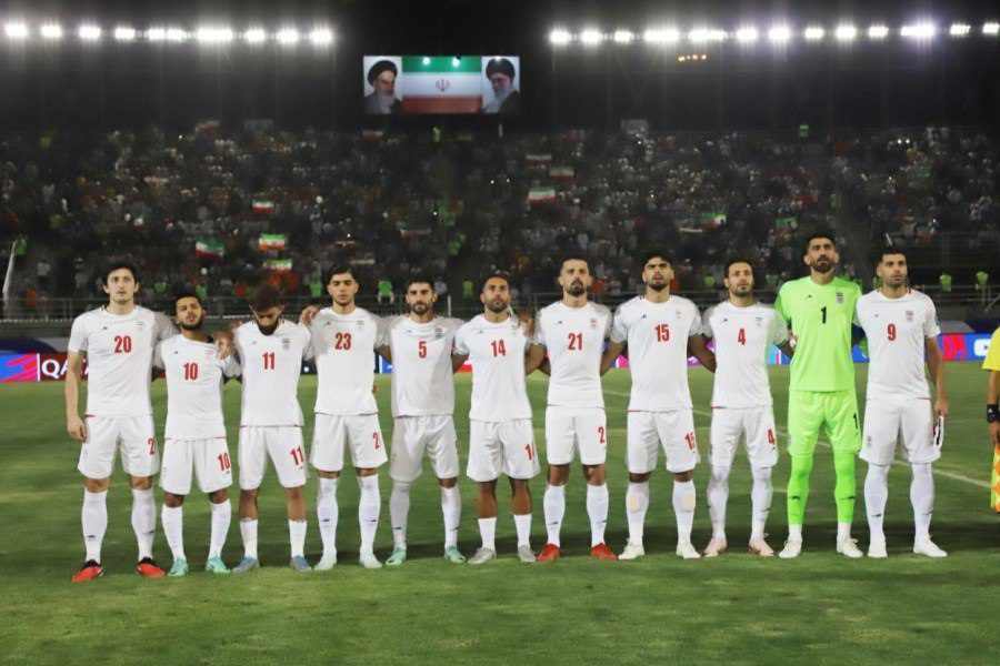 صعود تیم ملی ایران به جام جهانی با بازی روز سه شنبه در ورزشگاه آزادی مقابل ازبکستان 