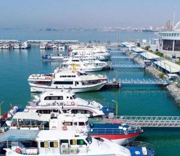 ۱ میلیون و ۶۰۰ هزار سفر دریایی طی ۱۰ روز گذشته