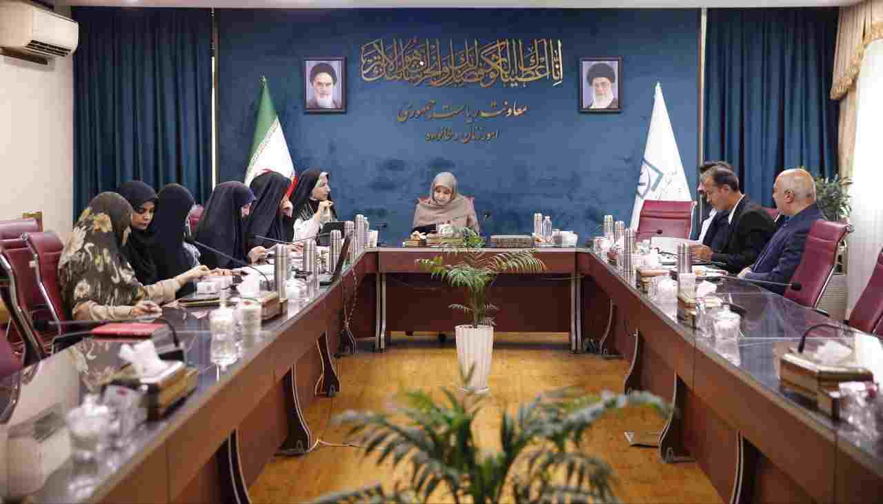 توسعه همکاری معاونت زنان و خانواده ریاست جمهوری و بنیاد برکت برای توانمندسازی اقتصادی زنان