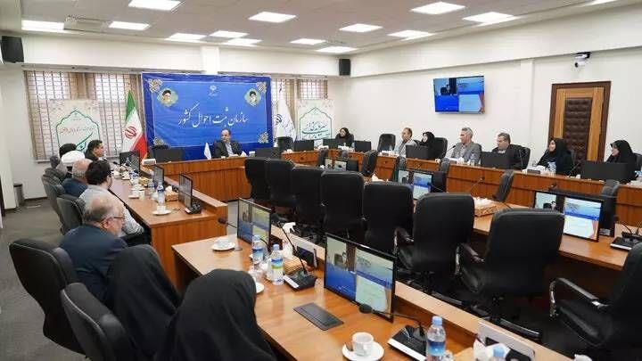صدور الکترونیک گواهی ولادت گام دیگری در جهت ارائه خدمات غیرحضوری به مردم