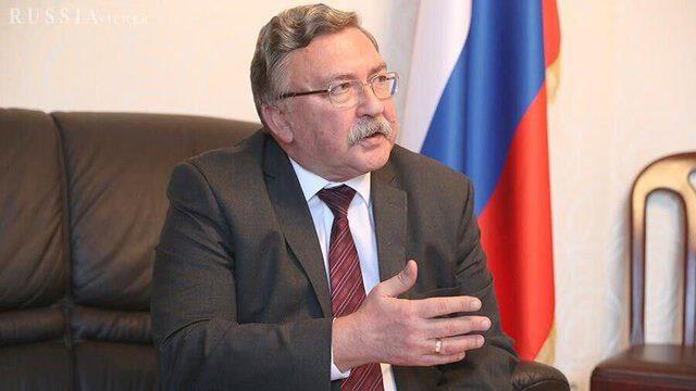 اولیانوف: موضع آمریکا در گفت‌وگو با ایران روشن نیست