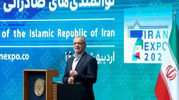 صلح و امنیت با تجارت و سرمایه‌گذاری حاصل می‌شود/ برای هرگونه همکاری با دیگر کشورها اعلام آمادگی می‌کنیم