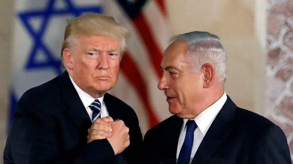 تأکید ترامپ به نتانیاهو بر دستیابی به اهداف مشترک علیه ایران