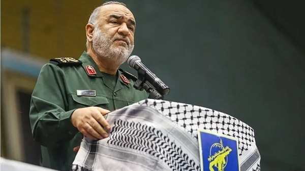 سرلشکر سلامی: اسرائیل کاملا می‌داند ایران چه قدرتی دارد