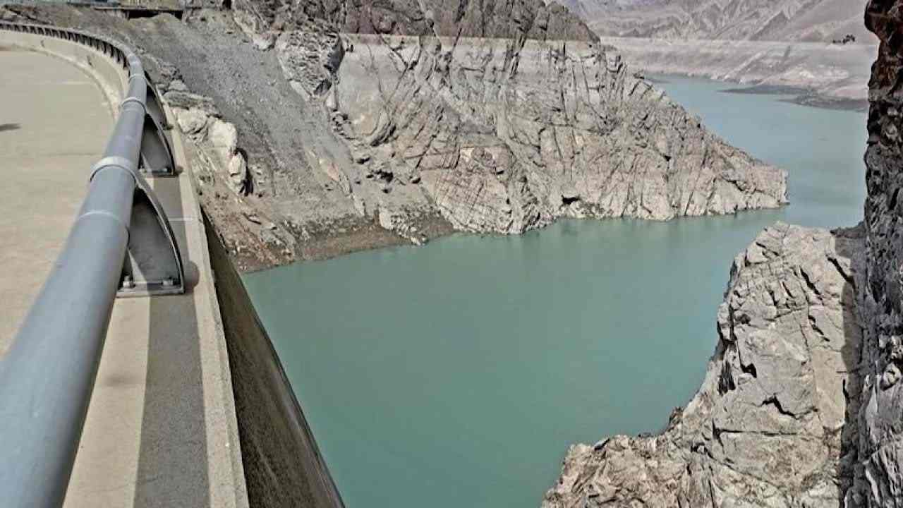 تنها ۱۴ درصد از حجم مخازن سدهای تهران پر است