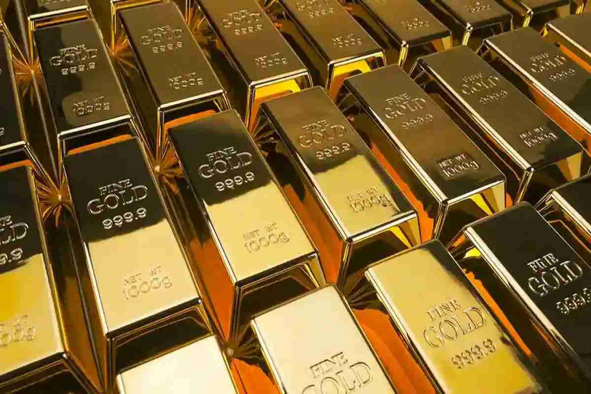 قیمت جهانی طلا امروز دوشنبه ۶ مرداد ماه