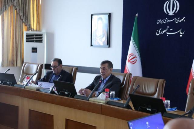 محمدجعفر قائم‌پناه معاون اجرایی رئیس‌جمهور : دولت باید پیشتاز صرفه‌جویی در مصرف انرژی باشد 