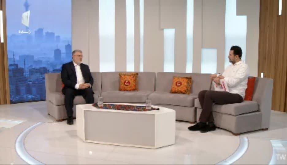 درخواست معتمدیان، استاندار تهران از مردم برای روزهای آلوده پیش رو