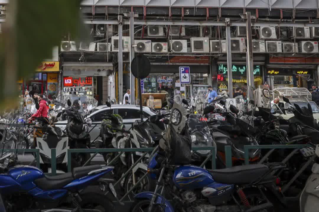 وام ۳۰۰ میلیونی برای خرید موتورسیکلت