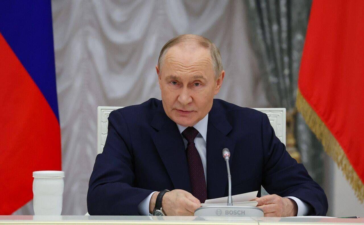 پیشنهاد پوتین برای اختصاص یک میلیارد از دارایی‌های مسدودشده روسیه به شورای صلح غزه