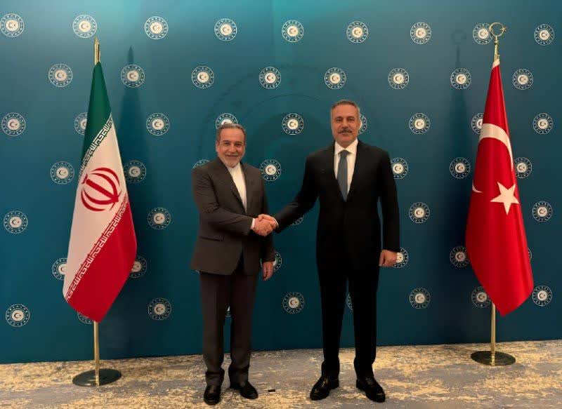 دیپلماسی ایران و ترکیه در لحظات حساس 