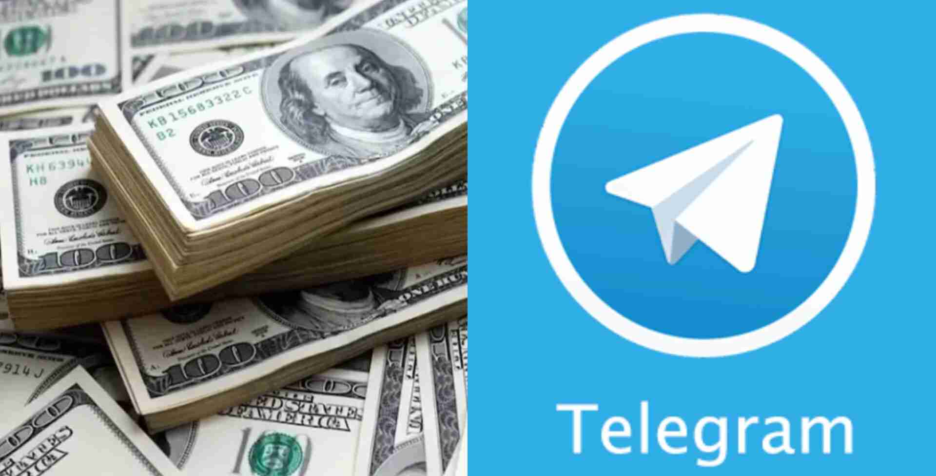 ثبت بیش از ۱۰۰ شکایت از کانال‌های تلگرامی دلارفروشی