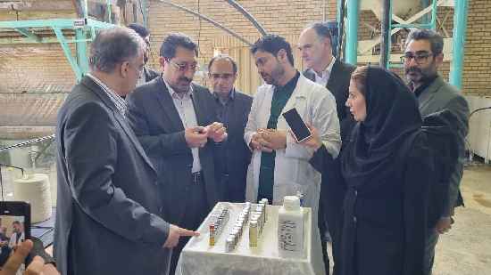 تولید عناصر نادر خاکی در ایران/ نخستین طرح تولید مونازیت در ایران و غرب آسیا به بهره‌برداری رسید