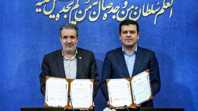 همکاری معاونت علمی، فناوری و اقتصاد دانش‌بنیان ریاست‌جمهوری و سازمان صنایع کوچک برای توسعه اقتصاد دانش‌بنیان