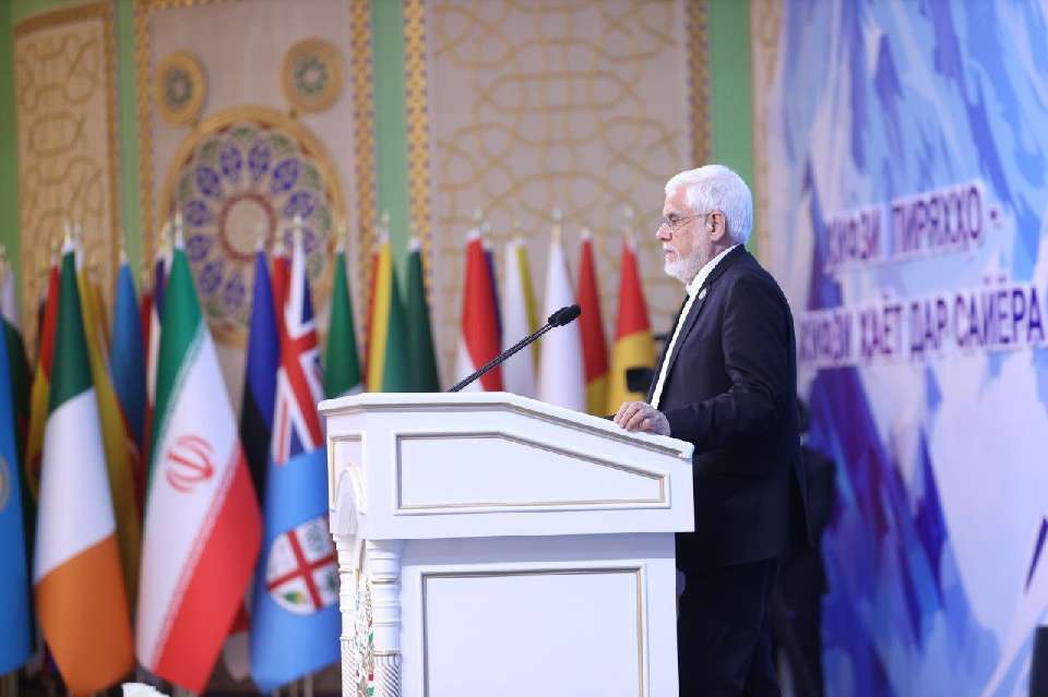 ایران توانسته پلی میان نظام سنتی و فناوری مدرن در مدیریت آب ایجاد کند