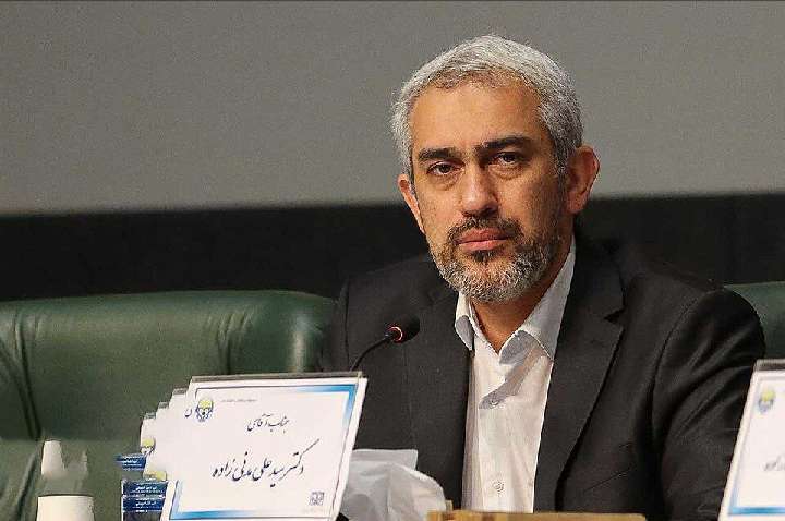 معرفی سیدعلی مدنی‌زاده به مجلس به‌عنوان گزینه پیشنهادی دولت برای تصدی وزارت امور اقتصادی و دارایی