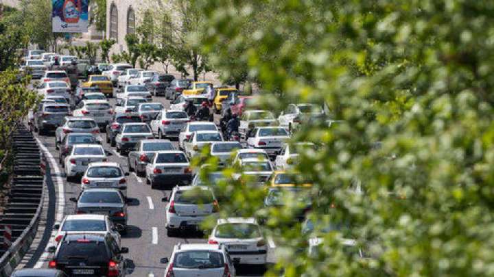 فعالیت خودروهای پلاک شهرستان در تهران ممنوع است