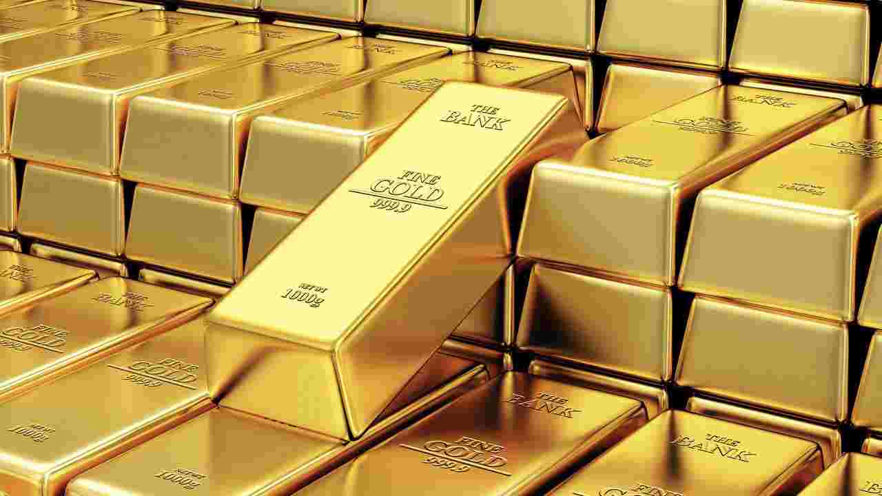 شوک و بهت در جهان؛  انس جهانی طلا از 3200 دلار گذر کرد.