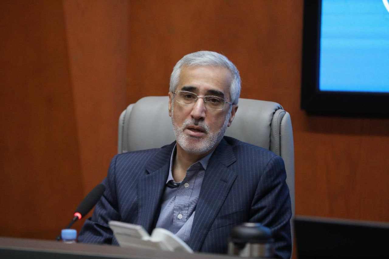 پیرصالحی، رییس سازمان غذا و دارو : اصلاح فرآیندها، حمایت از تولید داخلی و حل بحران نقدینگی، اولویت‌های اصلی سازمان غذا و دارو
