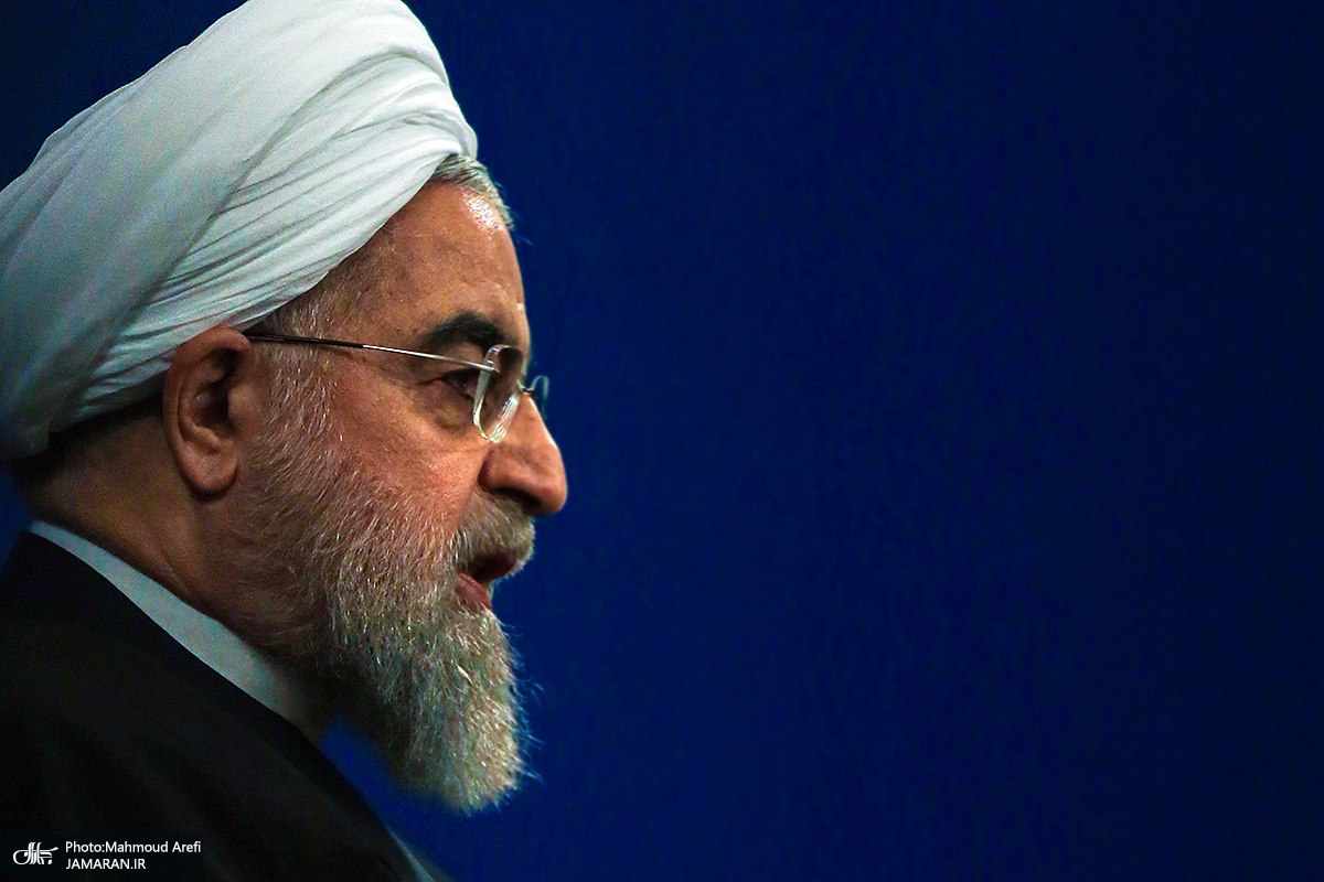 دکتر حسن روحانی: پوتین گفت من از هوشمندی شما دچار تعجب شدم