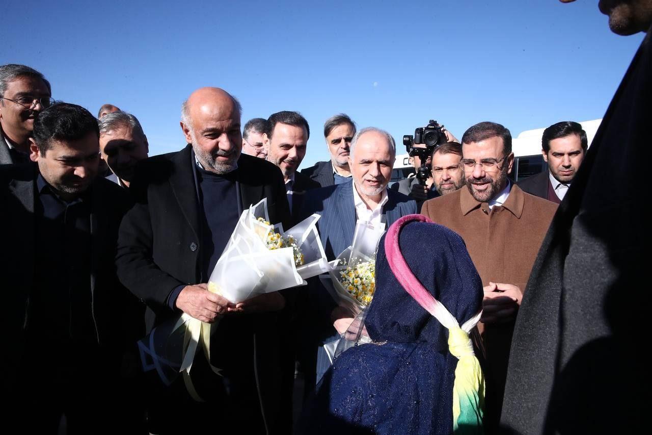 سفر وزیر تعاون، کار و رفاه اجتماعی به استان فارس