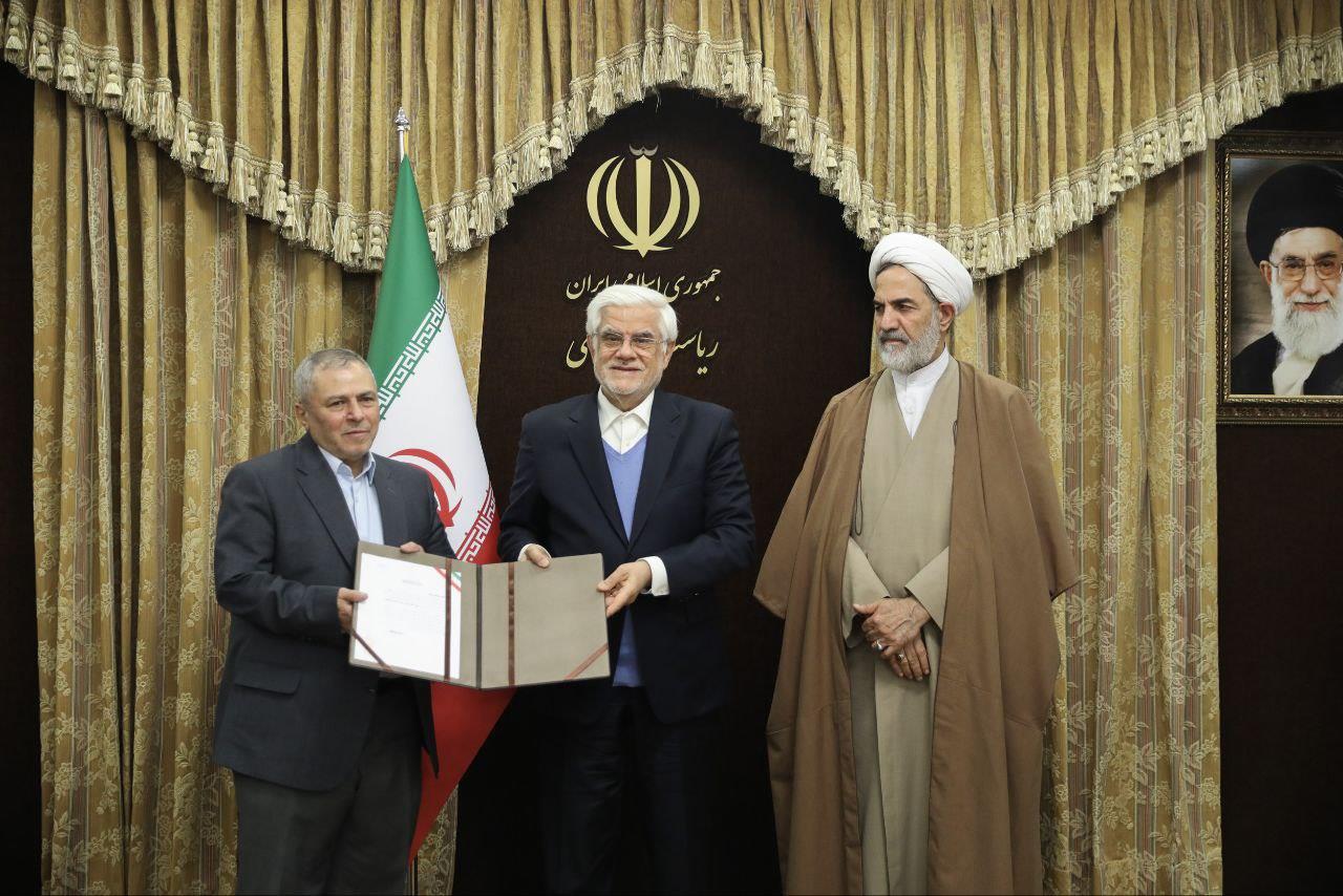 دولت برای بستن کامل پرونده های فساد کاملا آمادگی دارد