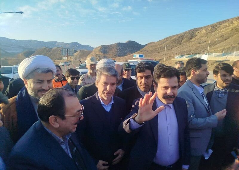 معاون توسعه روستایی رئیس جمهور پزشکیان از مناطق مرزی خراسان شمالی بازدید کرد