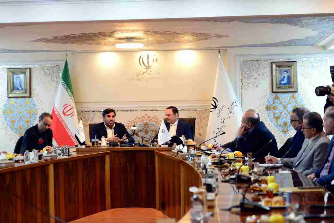 امضاء تفاهم‌نامه همکاری‌های مشترک سازمان فناوری اطلاعات ایران با شورای عالی مناطق آزاد
