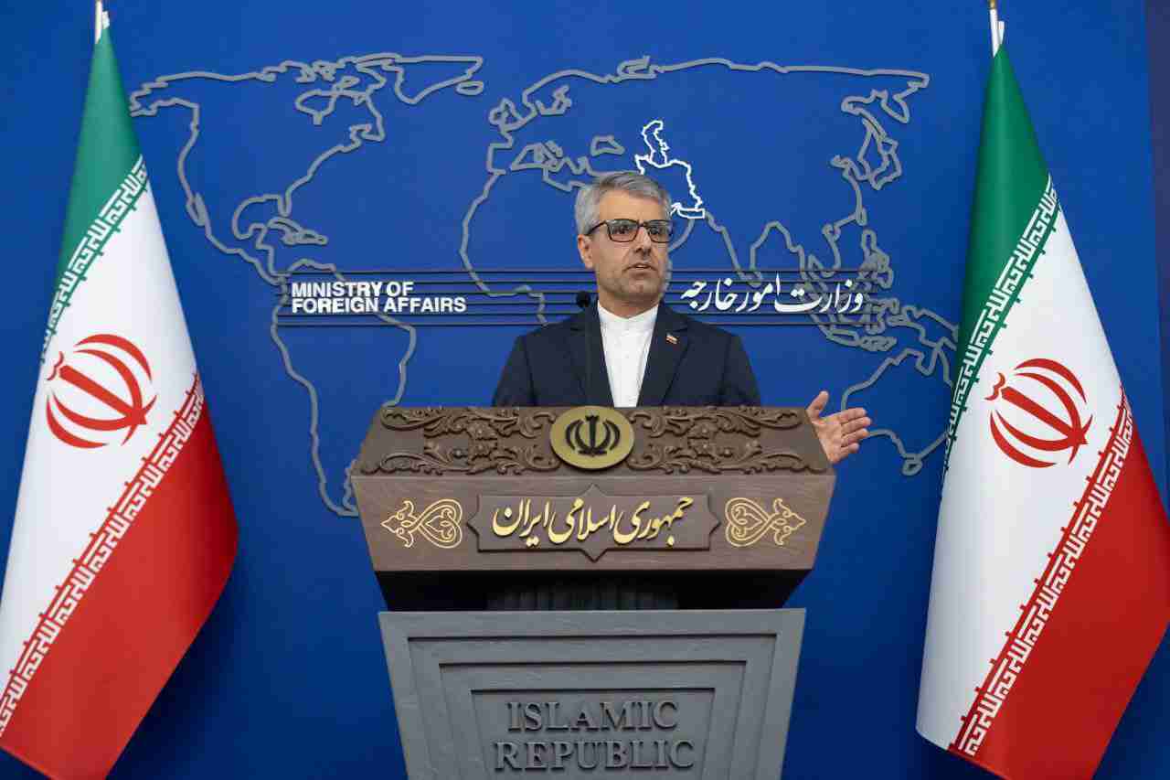 تاکید سخنگوی وزارت امور خارجه بر ضرورت رعایت موازین حقوق بین‌الملل و حفظ محیط زیست در رابطه با رودخانه‌های مرزی بین ایران و افغانستان