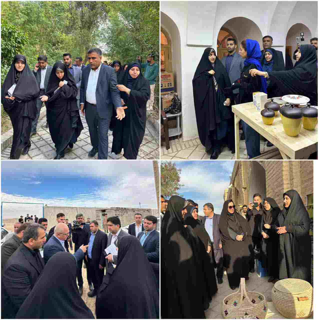 هدف دولت شناسایی و تکمیل پروژه‌هایی با پیشرفت فیزیکی بالای ۸۰ درصد و توانمندسازی زنان و ایجاد اشتغال است