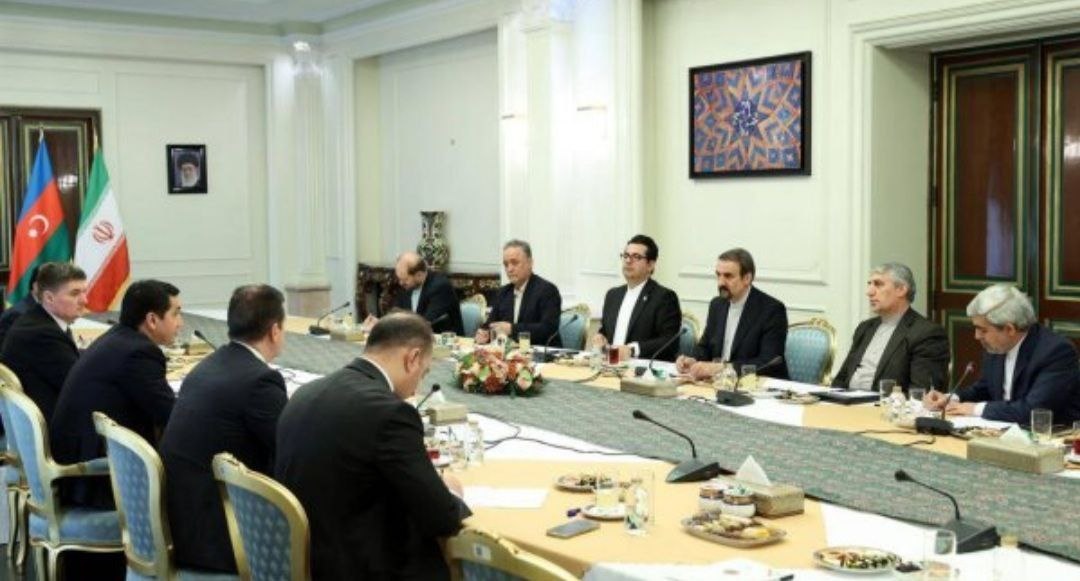 تأکید بر ضرورت گسترش روابط جمهوری اسلامی ایران و جمهوری آذربایجان