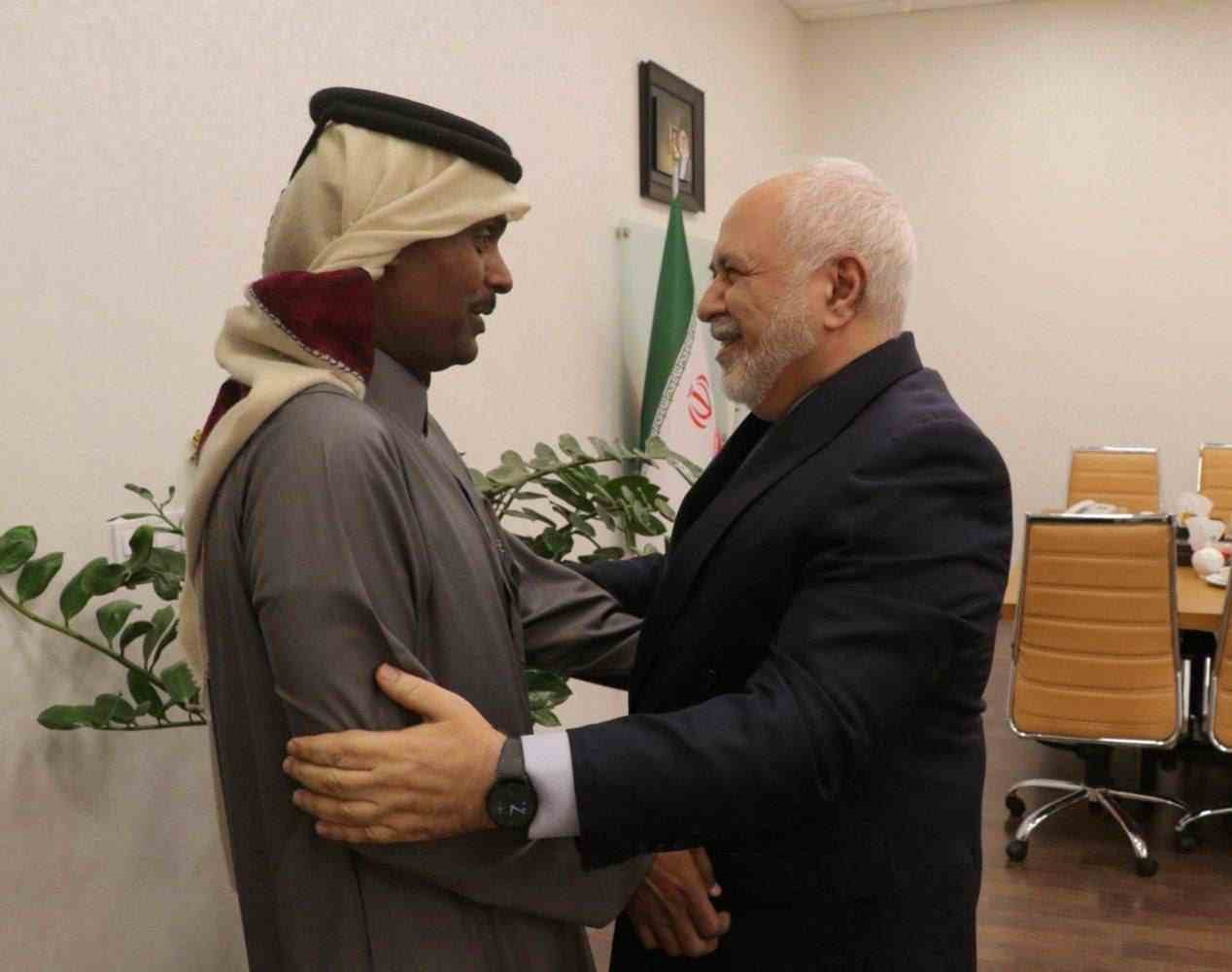 افزایش همکاری‌های ایران و قطر با هدف تقویت امنیت منطقه‌ای 