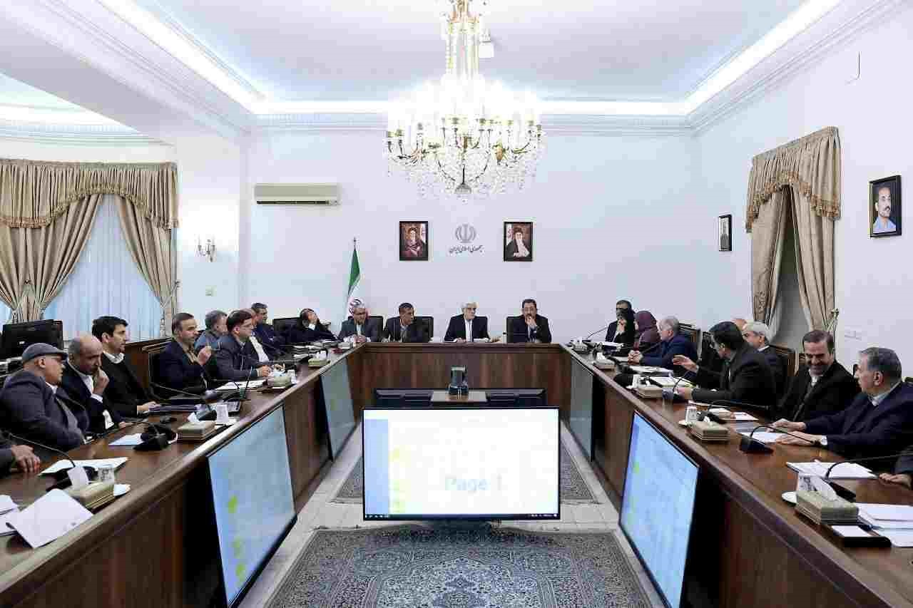 در جلسه تنظیم بازار به ریاست معاون اول رئیس جمهور انجام شد