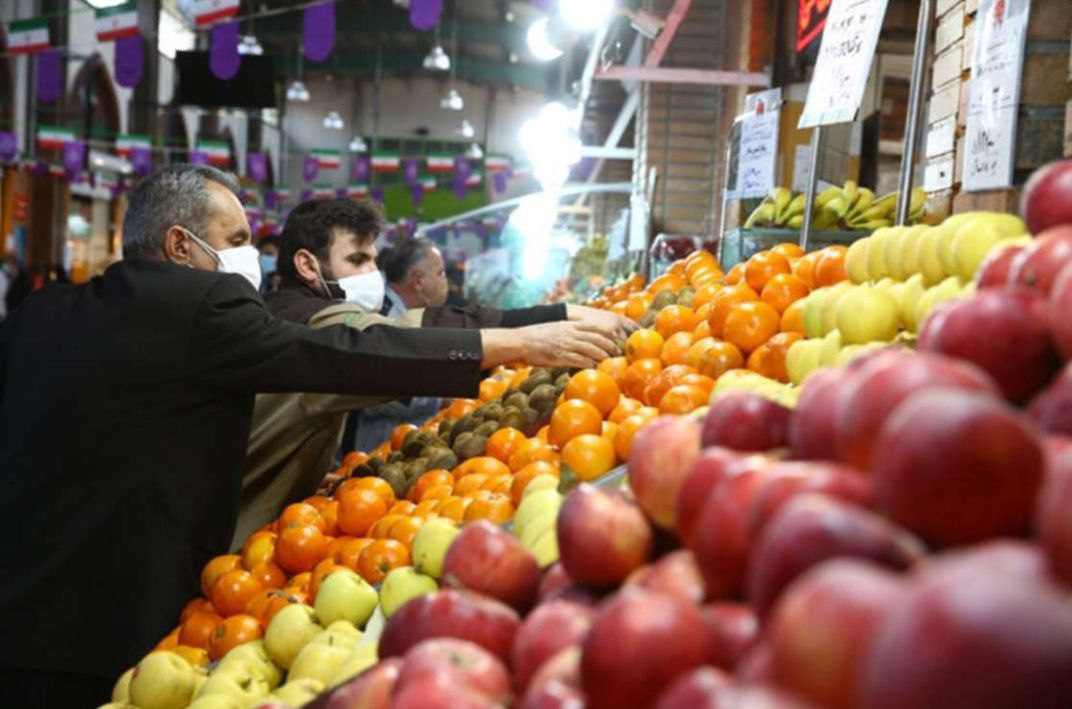 عرضه میوه تنظیم بازار نوروزی از ۲۰ اسفند در کشور آغاز می‌شود