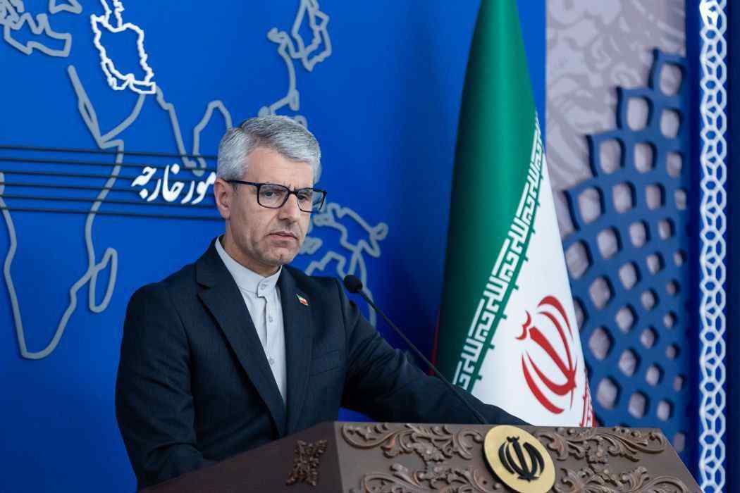 رد ادعاهای مقام‌های فرانسوی علیه ایران در ارتباط با منازعه اوکراین