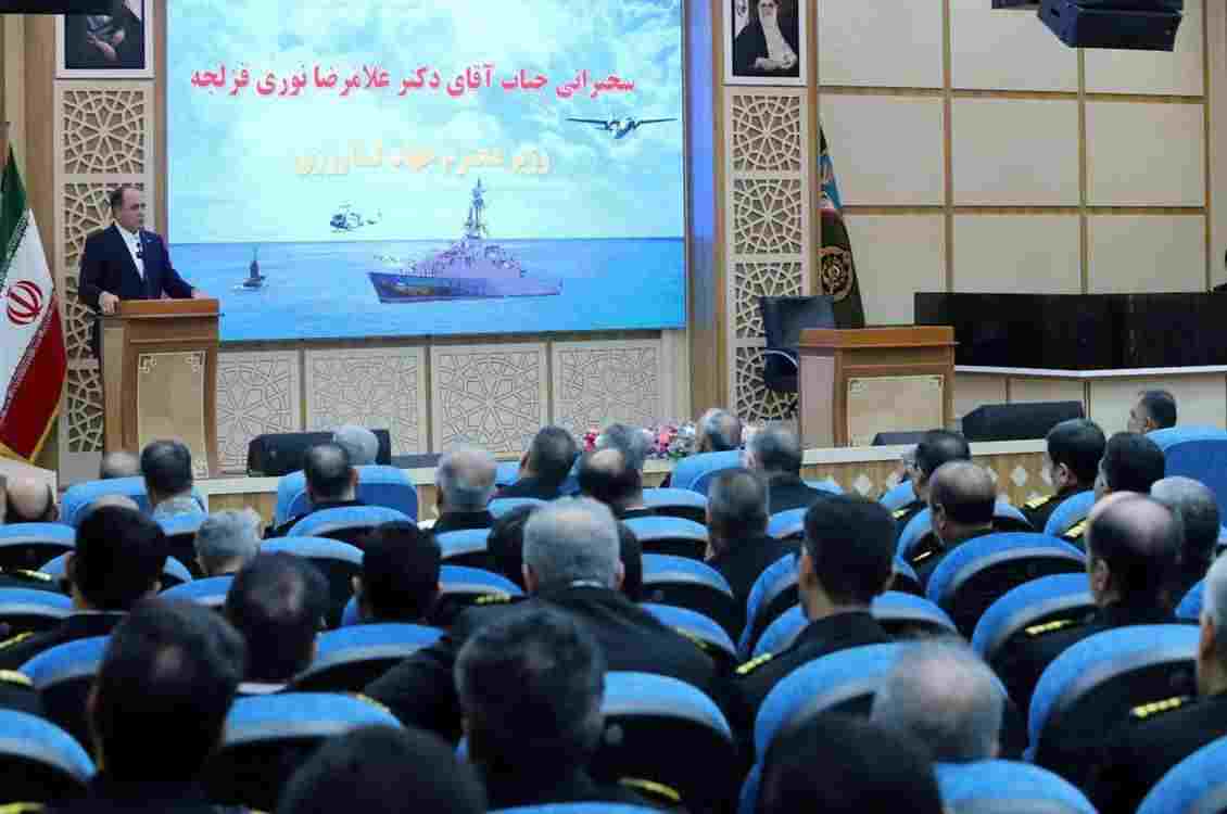 توسعه تجارت دریامحور بر صادرات، واردات و ذخایر استراتژیک مواد غذایی کشور موثر است
