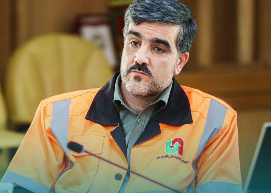 ۷۲۵ نقطه حادثه خیز جاده‌ها رفع خطر شد 