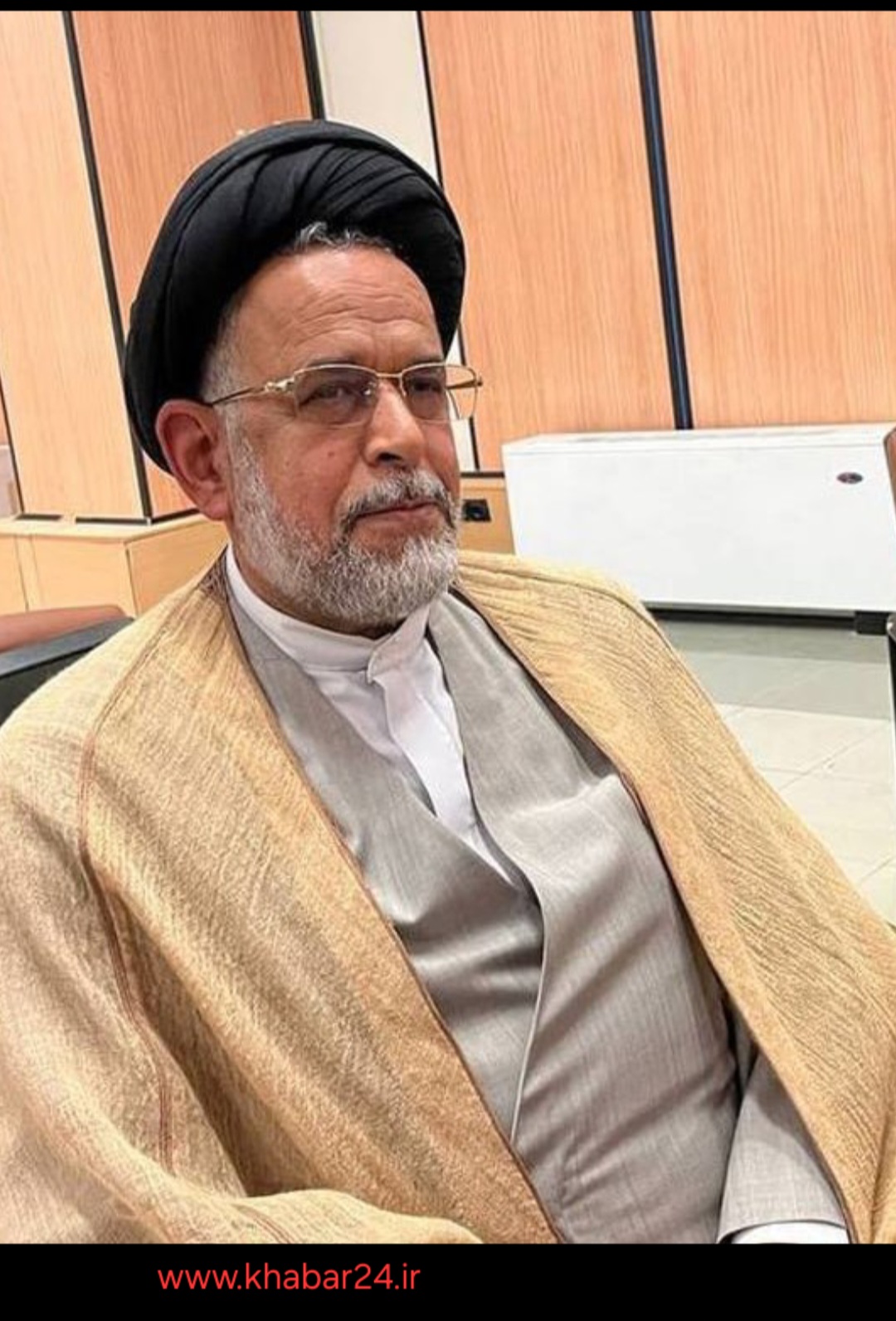 خبر۲۴ : با حکم دکتر پزشکیان، حجت‌الاسلام علوی دستیار ویژه رئیس‌جمهور شد