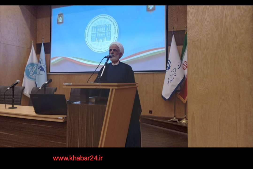 خبر۲۴ ؛ انصاری معاون حقوقی رئیس جمهور :سر جنگ با هیچ کشوری نداریم اما نمی‌توانیم در برابر دشمنان دست بسته باشیم